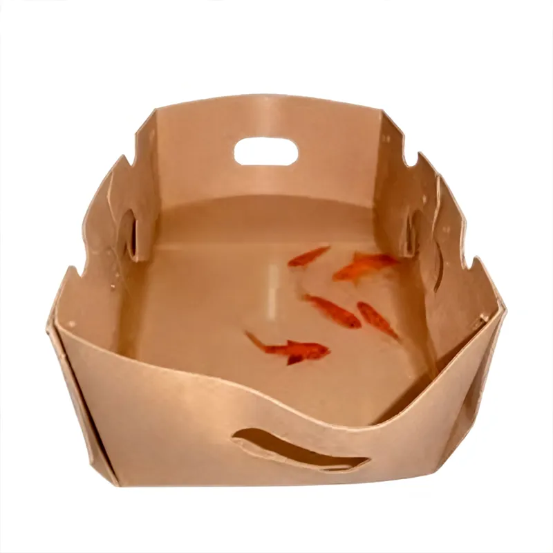 Varför är skaldjursvaxbelagda kartonger viktiga för färska och frysta skaldjursförpackningar?