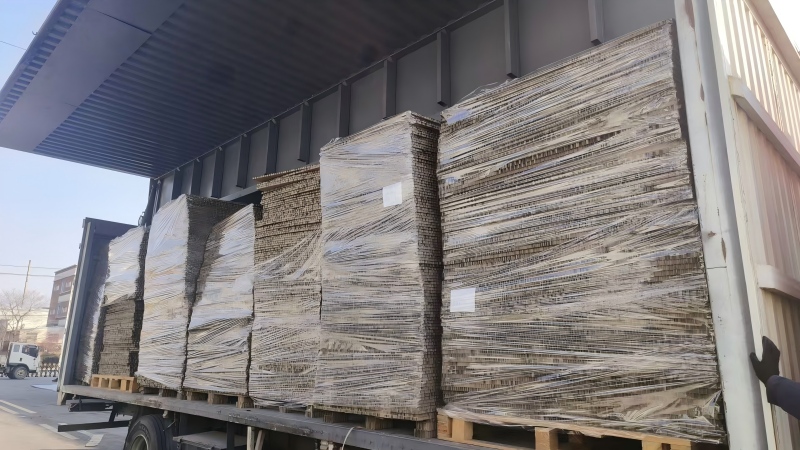 Yilida Packaging Products gjorde sin jungfruresa till Japan