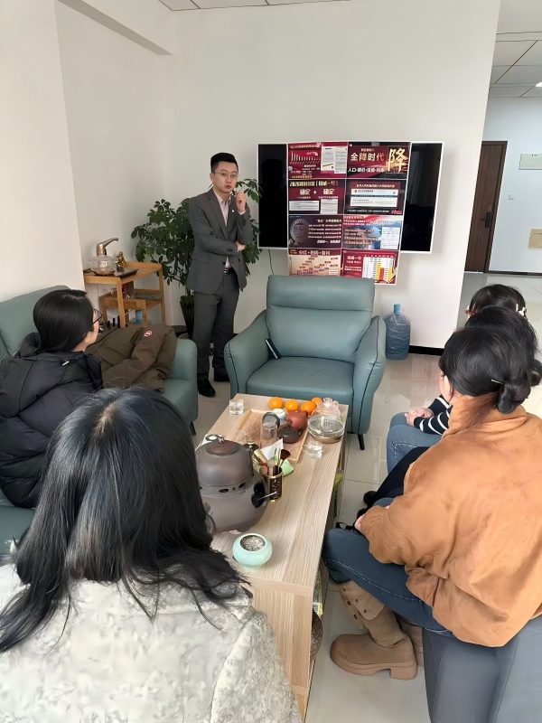 Från förpackning till garanti, allt i ett steg