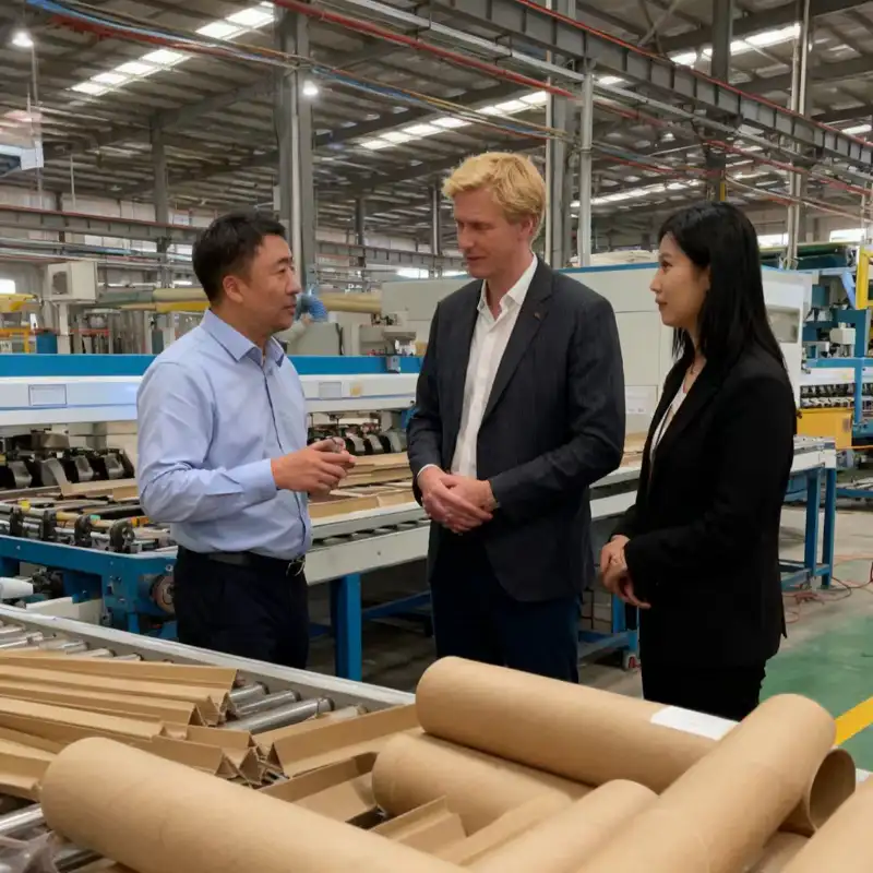 Qingdao Yilida Packaging hyllar årsdagen av grundandet av kommunistpartiet med sina praktiska åtgärder