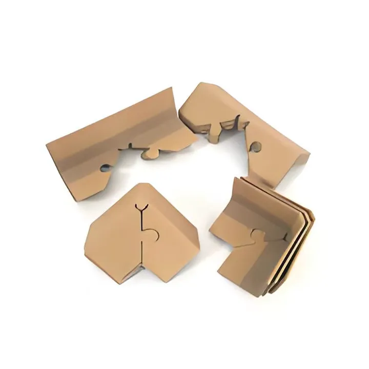 Antikollisionspappershörnskydd