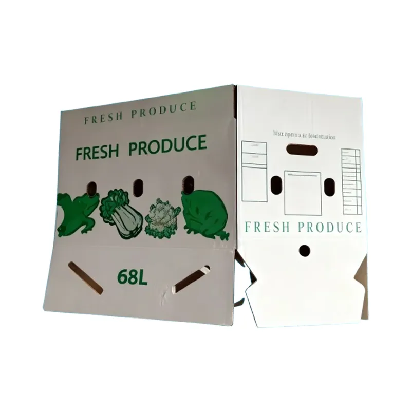 Värmebeständig vaxpapperslåda för hög temperatur