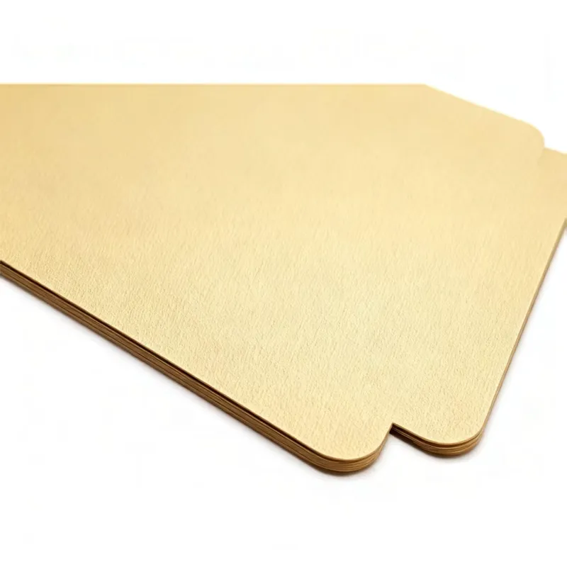 Single Lipped Slip Sheet