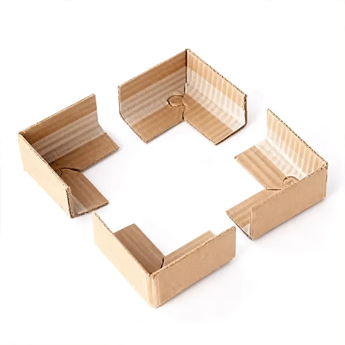 Kantskydd av kraftpapper