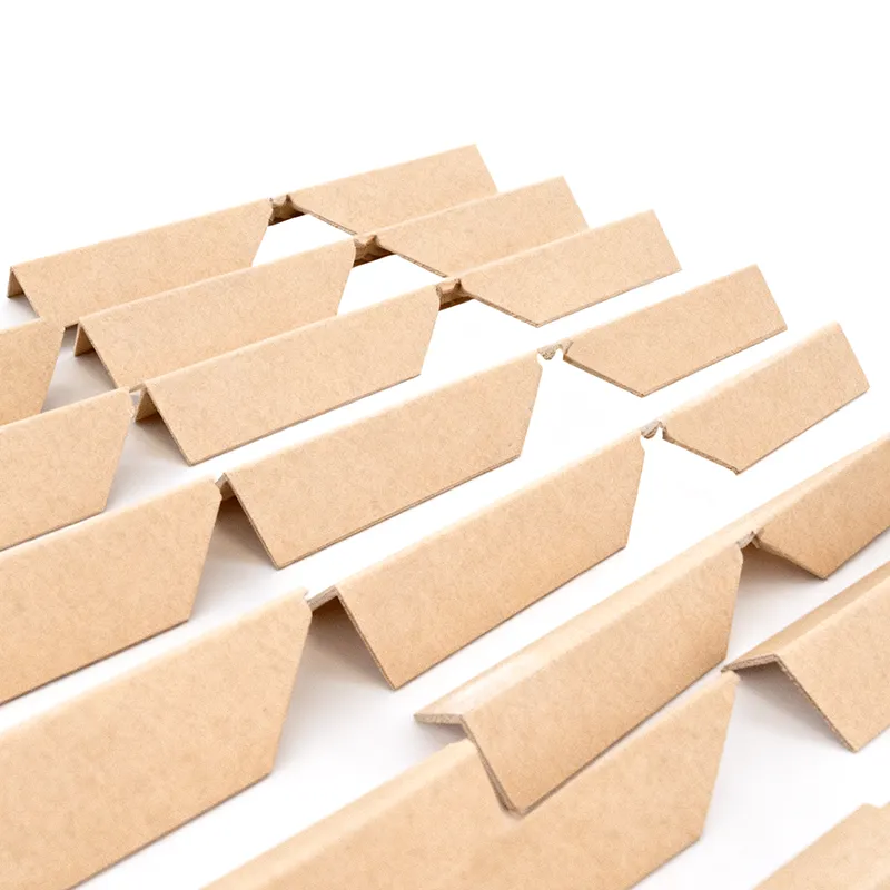 Förpackning Kartong Kantskydd