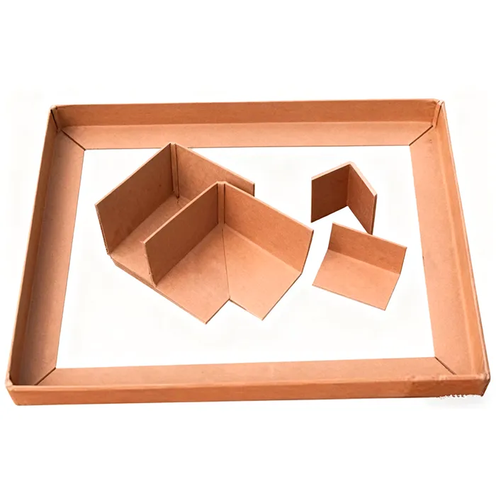 Enkelvägg L Vinkelbräda